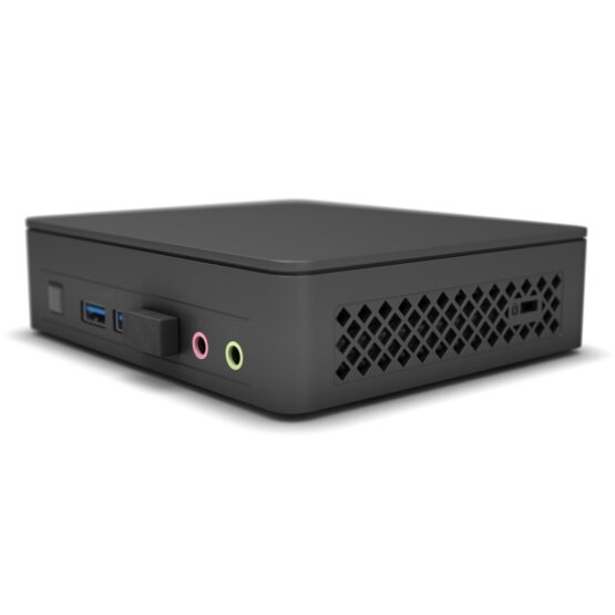 Intel NUC mini pc