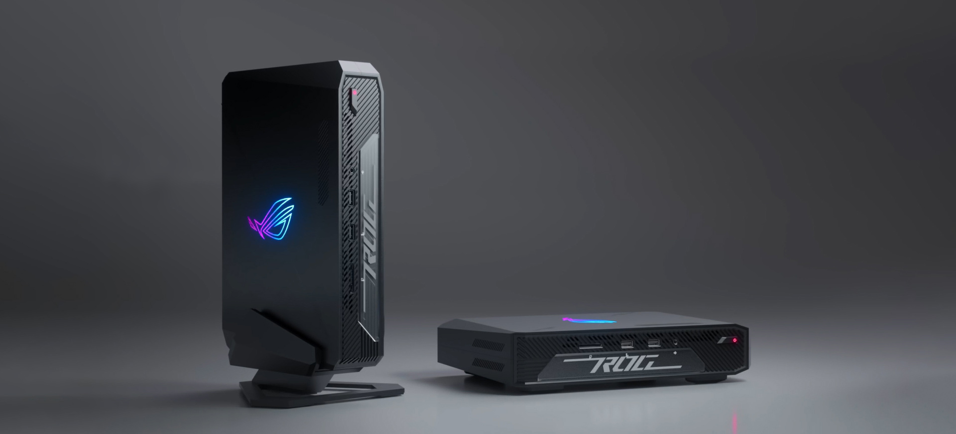 asus republic of gamers mini pc