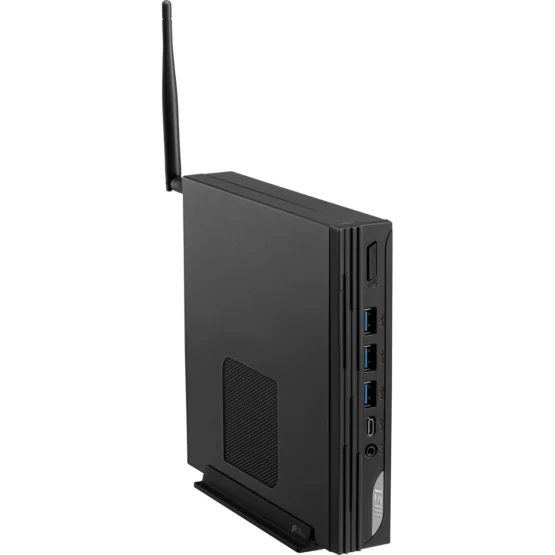 Slim desktop mini PC