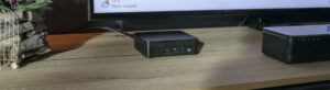 ASUS NUC mini pc - wallstreet canyon